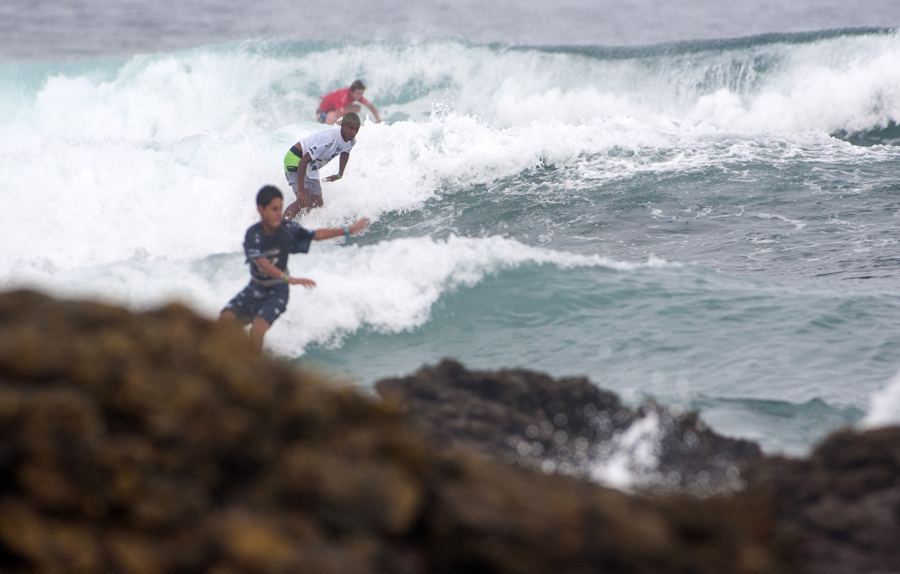 La FAE Beach. Credit: ISA/Rommel Gonzales