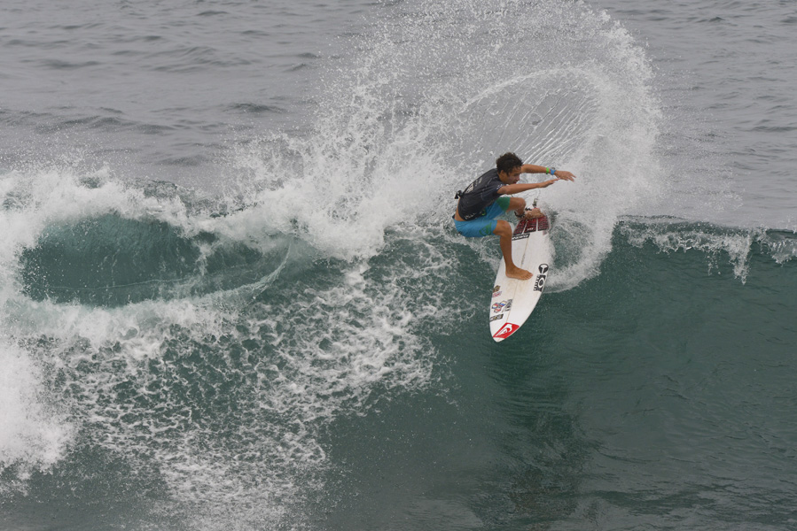 HAW - Noa Mizuno. Credit: ISA/Michael Tweddle