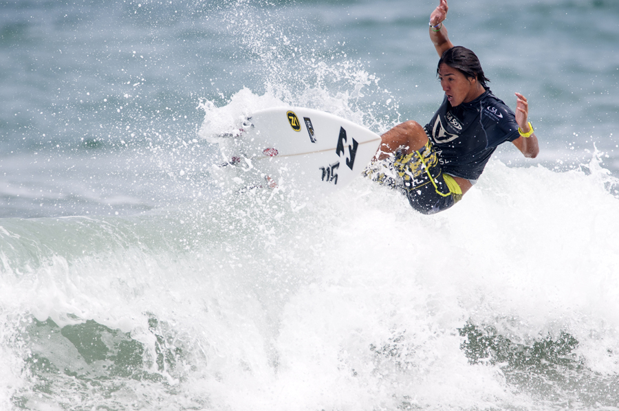 JPN - Takumi Nakamura. Credit: ISA/Rommel Gonzales