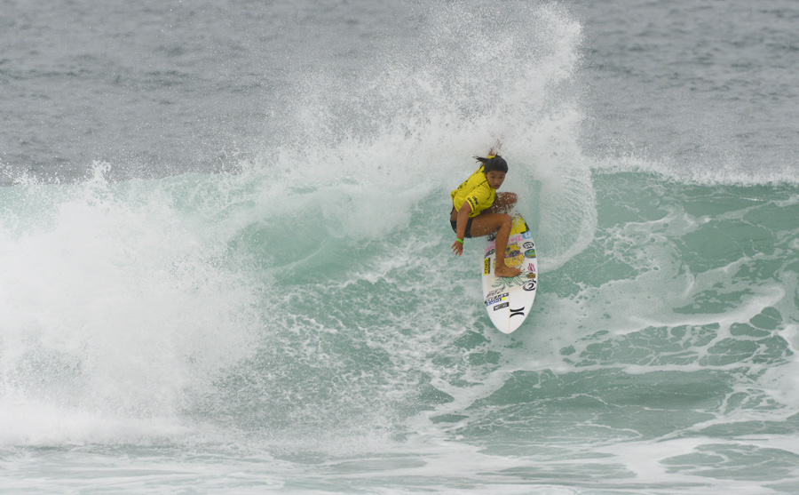 HAW - Mahina Maeda. Credit: ISA/Michael Tweddle