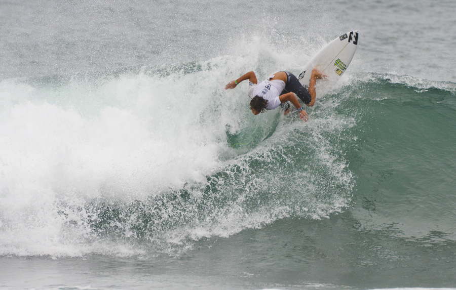 USA - Griffin Colapinto. Credit: ISA/Michael Tweddle