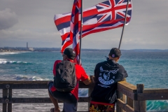 Team Hawaii. PHOTO: ISA / Sean Evans