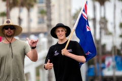 Team New Zealand. PHOTO: ISA / Chris Grant