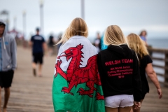Team Wales. PHOTO: ISA / Chris Grant