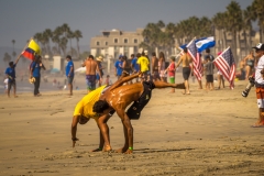 BRA - Capoeira. PHOTO: ISA / Sean Evans