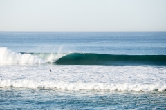 Empty Wave. PHOTO: ISA / Chris Grant