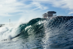 Lifestyle Empty Wave. PHOTO: ISA / Chris Grant