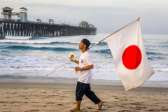 Lifestyle Japan Flag. PHOTO: ISA / Sean Evans