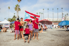 Team Puerto Rico. PHOTO: ISA / Chris Grant