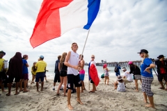 Team France. PHOTO: ISA / Chris Grant