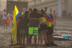 Team Ecuador. PHOTO: ISA / Sean Evans
