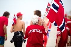 Team Norway. PHOTO: ISA / Chris Grant