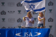 Team Israel. PHOTO: ISA / Sean Evans