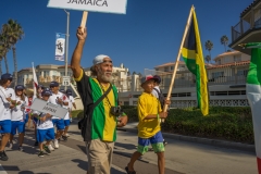 Team Jamaica. PHOTO: ISA / Sean Evans