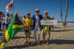 Team Jamaica. PHOTO: ISA / Sean Evans