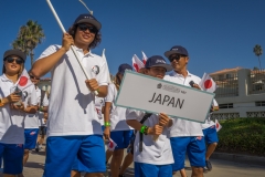 Team Japan. PHOTO: ISA / Sean Evans