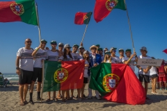 Team Portugal. PHOTO: ISA / Sean Evans