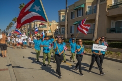 Team Puerto Rico. PHOTO: ISA / Sean Evans