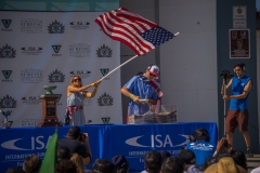 Team USA. PHOTO: ISA / Sean Evans