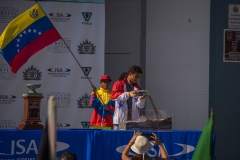 Team Venezuela. PHOTO: ISA / Sean Evans