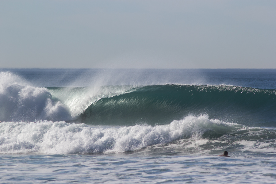 Oceanside ha recibido a los 36 Equipos Nacionales con condiciones épicas. Surfline, el pronosticador oficial, predice que habrá olas sólidas para el periodo entero del campeonato. Foto: ISA/Chris Grant