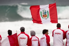 Team Peru. PHOTO: ISA / Rezendes