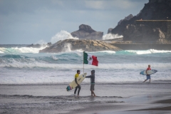 Team Mexico. PHOTO: ISA / Evans