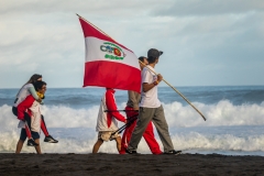 Team Peru. PHOTO: ISA / Evans