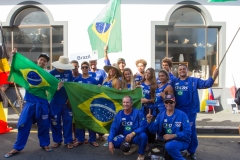 Team Brazil. PHOTO: ISA / Rezendes