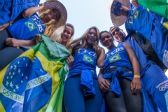 Team Brazil. PHOTO: ISA / Rezendes