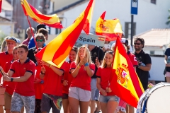 Team Spain. PHOTO: ISA / Rezendes