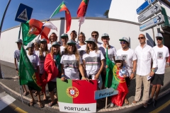 Team Portugal. PHOTO: ISA / Rezendes