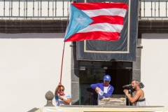 Team Puerto Rico. PHOTO: ISA / Rezendes