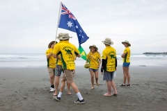 Team Australia. PHOTO: ISA / Evans