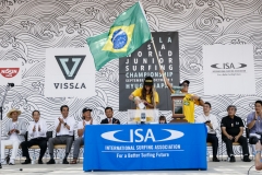 Team Brazil. PHOTO: ISA / Ben Reed