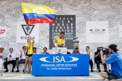 Team Colombia. PHOTO: ISA / Ben Reed