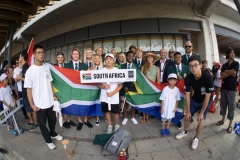 Team South Africa. PHOTO: ISA / Evans