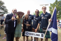 Team Scotland. PHOTO: ISA / Evans