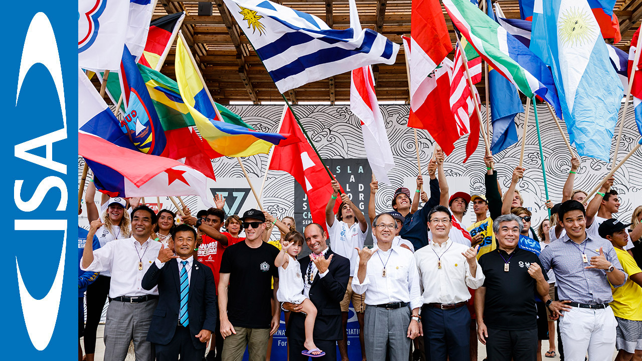 Ceremonia de Apertura