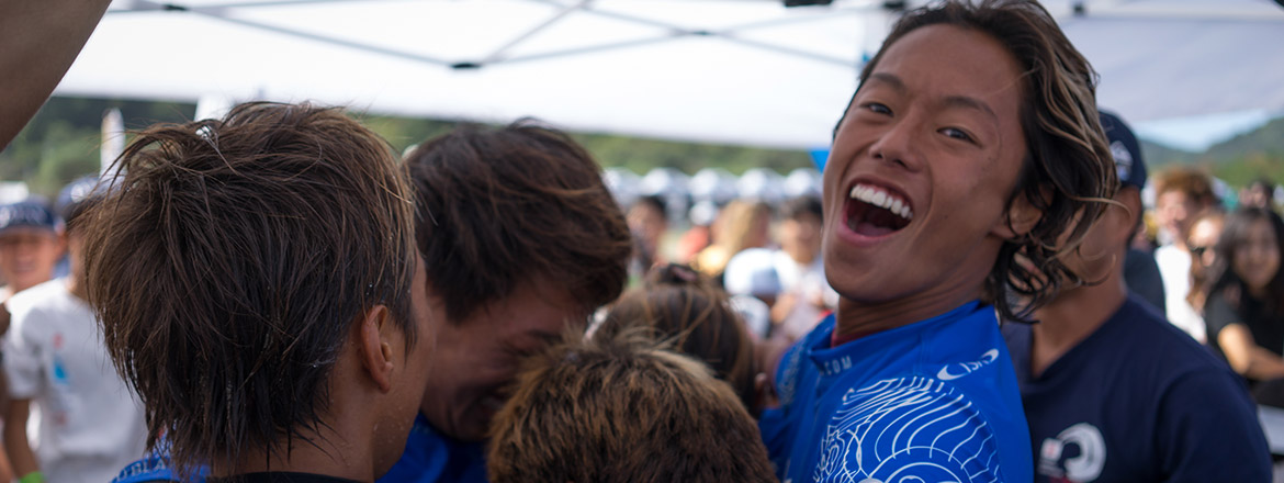Japanese Gold! Team Japan Captures Thrilling Gold Medal in ISA Aloha Cup