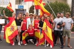 Team Spain. PHOTO: ISA / Sean Evans