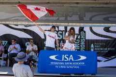 Team Canada. PHOTO: ISA / Ben Reed