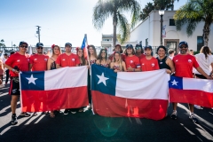 Team Chile. PHOTO: ISA / Sean Evans