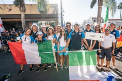 Team Italy. PHOTO: ISA / Sean Evans