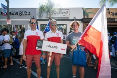 Team Poland. PHOTO: ISA / Sean Evans