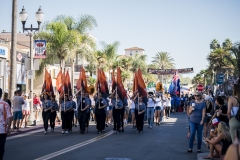 Parade Of Nations. PHOTO: ISA / Ben Reed