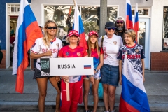 Team Russia. PHOTO: ISA / Sean Evans