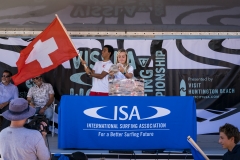Team Switzerland. PHOTO: ISA / Ben Reed