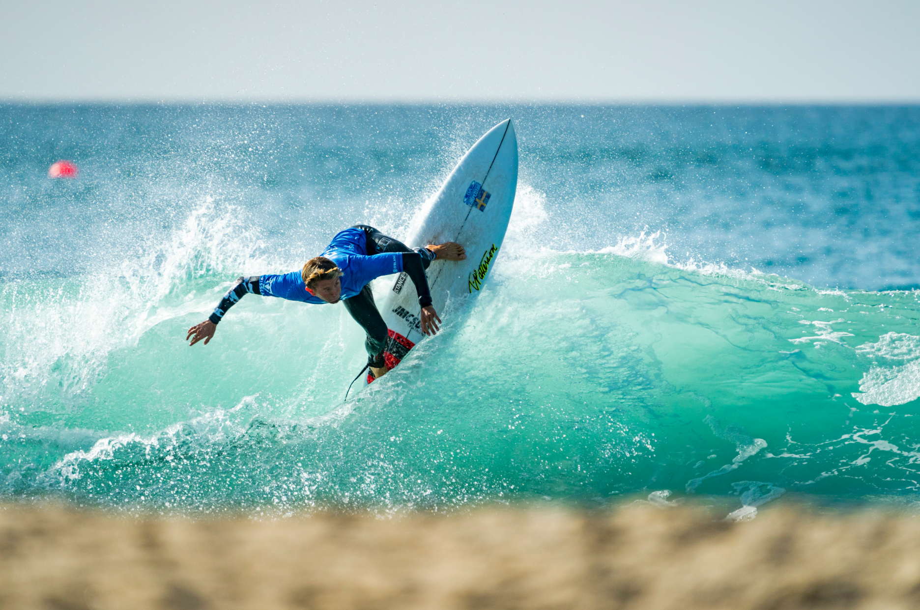 2022 Vissla Isa World Junior Surfing Championship