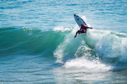 Three Teams Remain Fully Intact in Race for Gold Medals Heading into Final Three Days of VISSLA ISA World Juniors